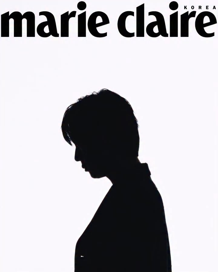 260102 Marie Claire Korea on Instagram feat. Jin