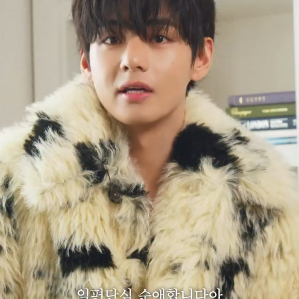 260117 GQ Korea on Instagram feat. V