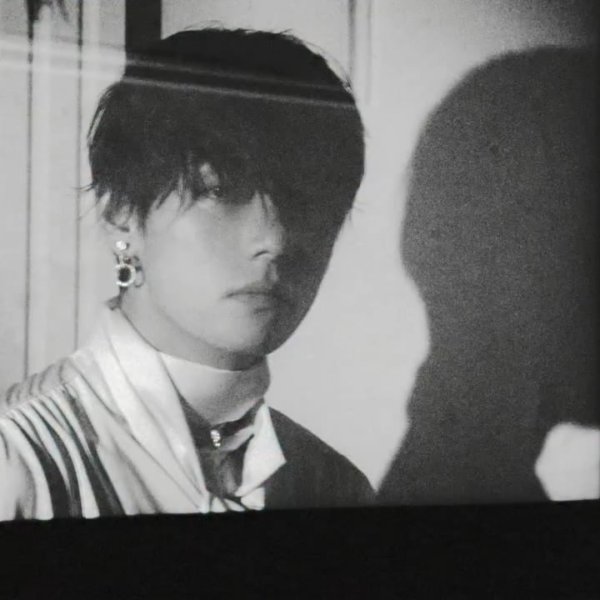 260114 GQ Korea on Instagram ft. V