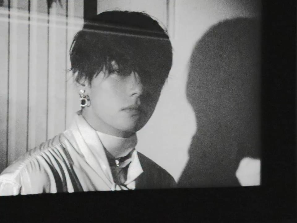 260114 GQ Korea on Instagram ft. V