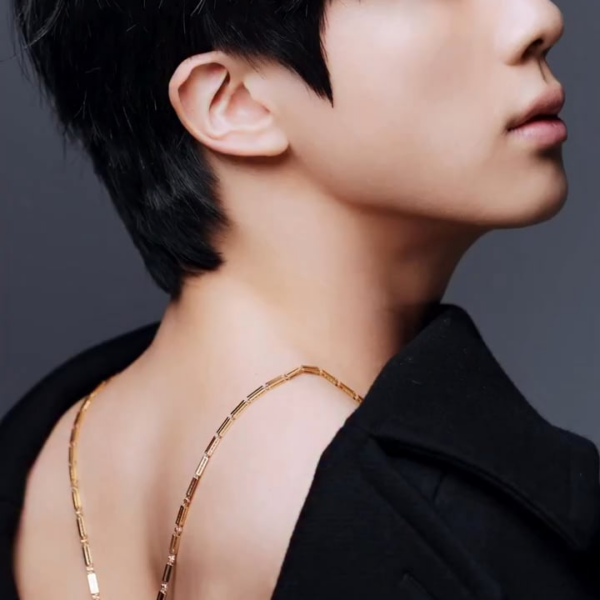 Marie Claire Korea IG Post feat. Jin - 070126