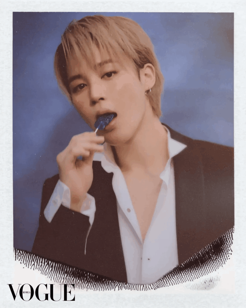 260119 Vogue Korea: The new season's Jimin (February 2026 issue pictorial)