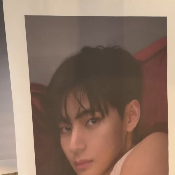 Taehyung IG Post (video 3) 200126