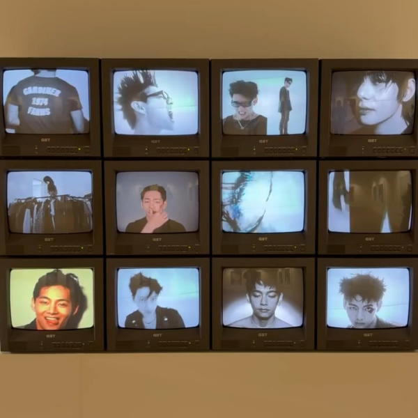 Taehyung IG Post (video 5) 200126