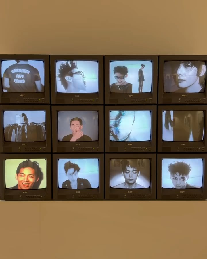 Taehyung IG Post (video 5) 200126