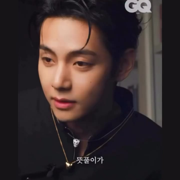 Taehyung IG Story 180126