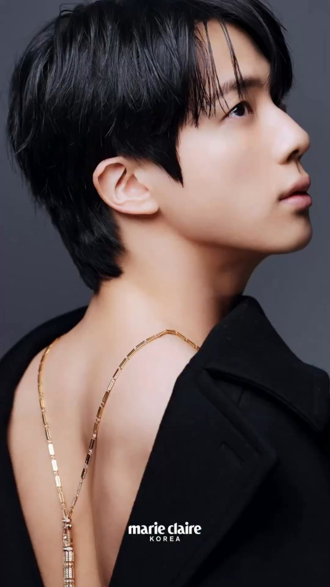 260107 Marie Claire Korea on Instagram feat. Jin