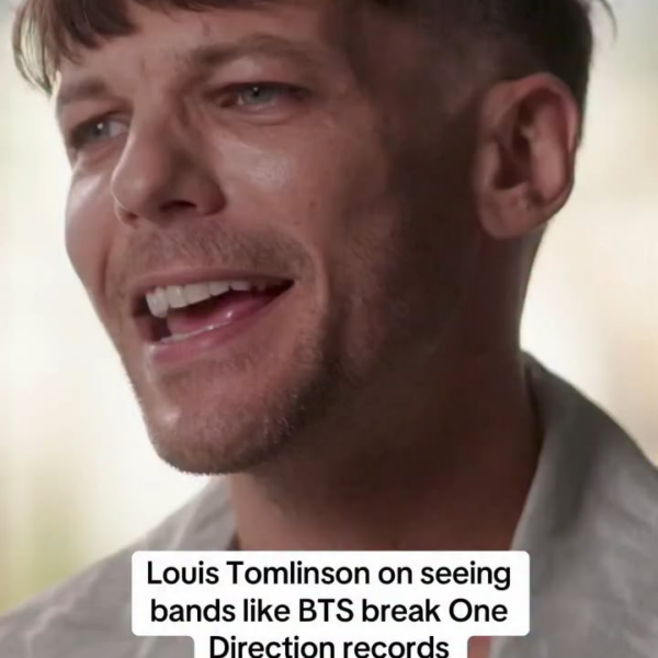 260112 Billboard on Instagram: Louis Tomlinson opens up about seeing new groups, like BTS, break One Direction’s records