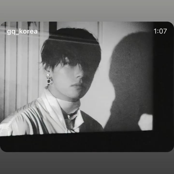 260115 V on Instagram