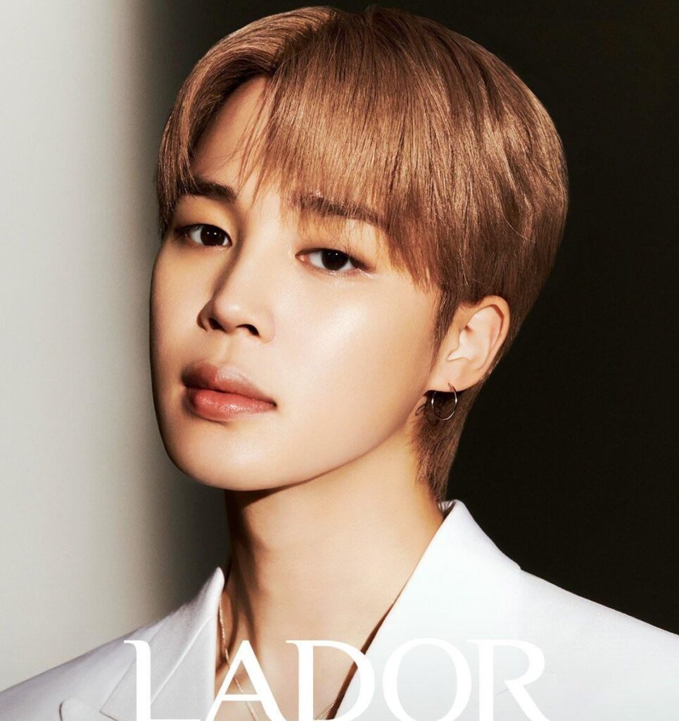 260107 Lador on Instagram feat. Jimin