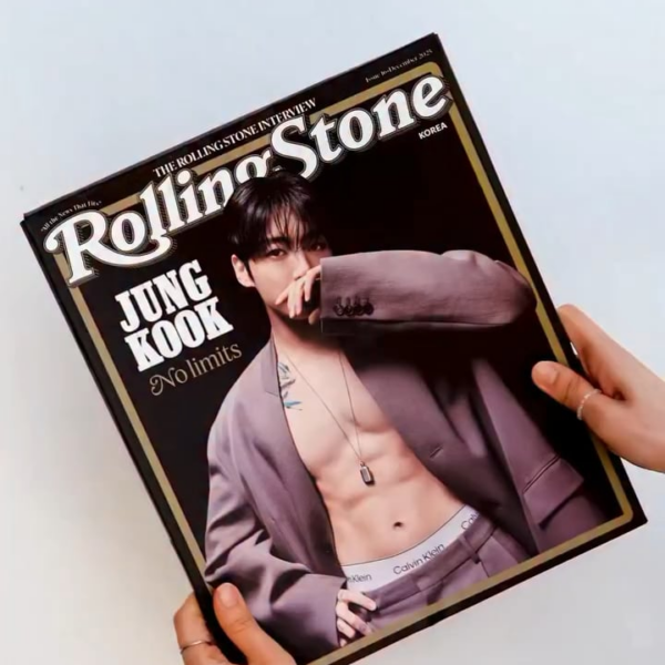260130 Rolling Stone Korea on Instagram featuring Jung Kook: 𝖱𝖲𝖪: 𝖴𝖭𝖡𝖮𝖷𝖨𝖭𝖦