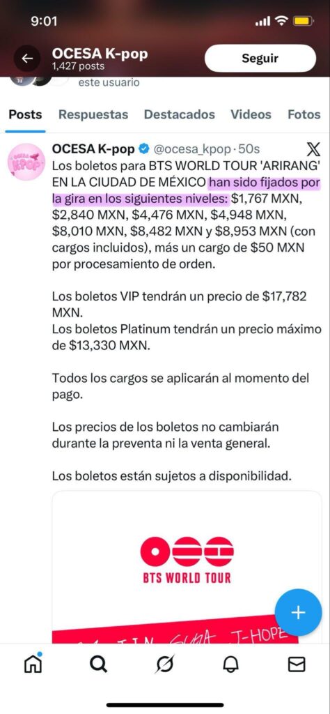 Mexico Ticket Sales Issues: Documented Irregularities & Fan Reports