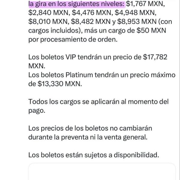 Mexico Ticket Sales Issues: Documented Irregularities & Fan Reports