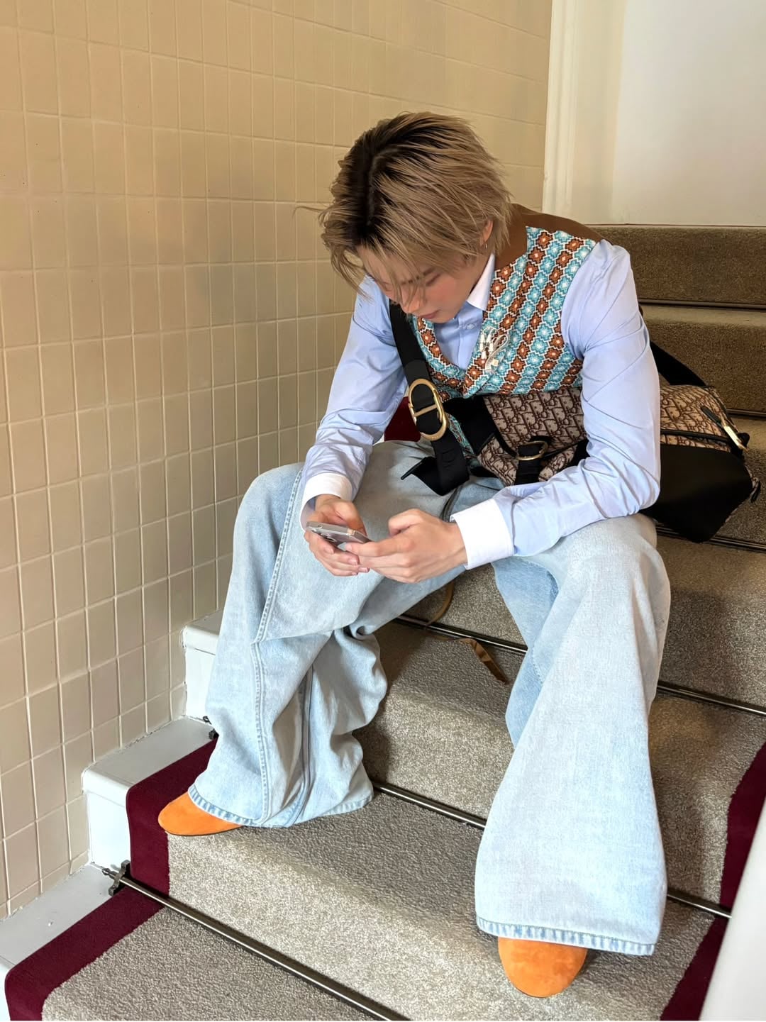 260121 Jimin on Instagram