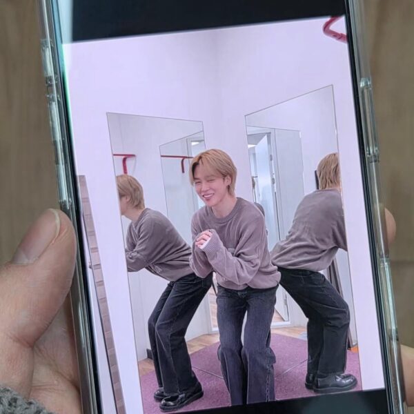 260127 Jimin on Instagram