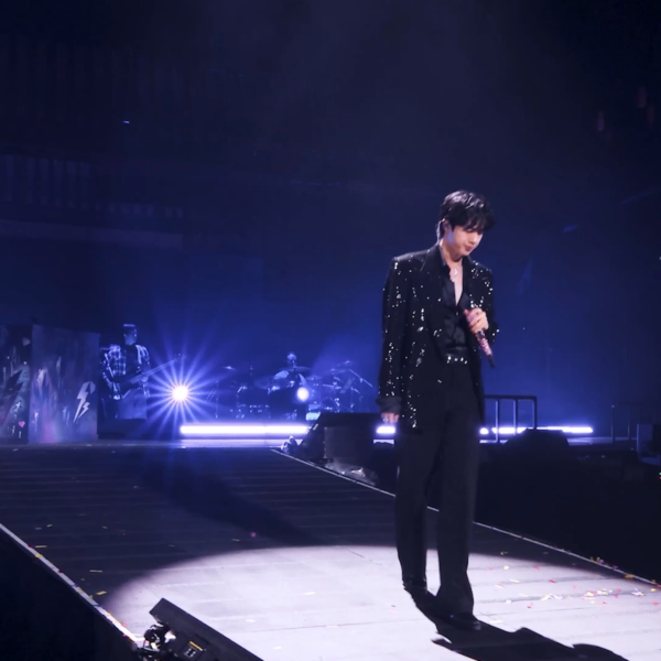 260124 BTS Official on Twitter: Jin (진) 'RUNSEOKJIN_EP.TOUR' ENCORE VOD Teaser