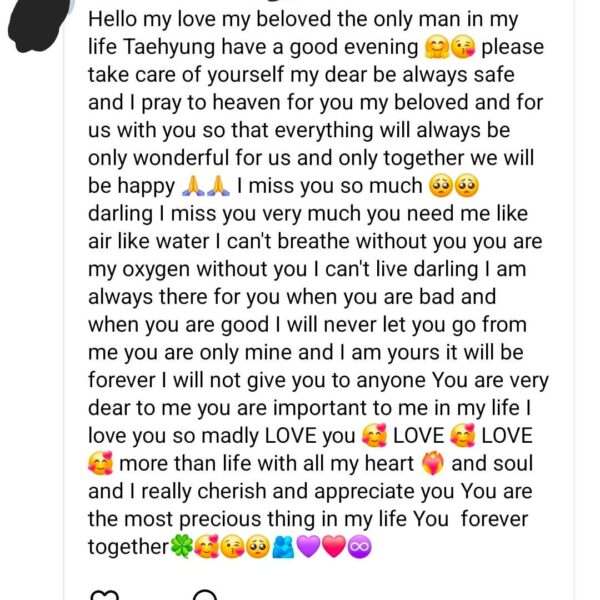 Finally Subscribed To Their Weverse And The Parasocialness Shocked Me