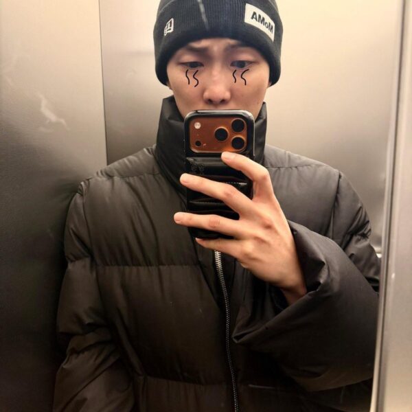 Namjoon IG Story 220126