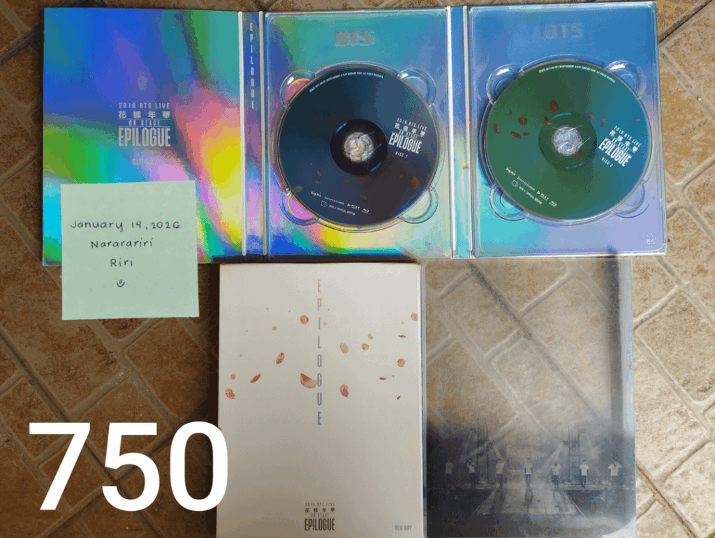 [WTS][PH] BTS Albums