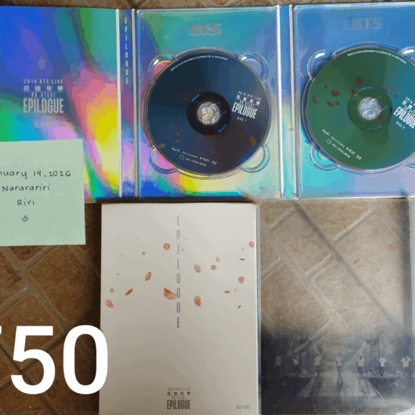 [WTS][PH] BTS Albums