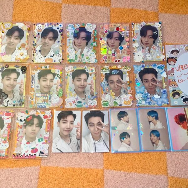 [WTS][USA] Various BTS PCs: POCA, POB, Weverse, Solo Album, etc