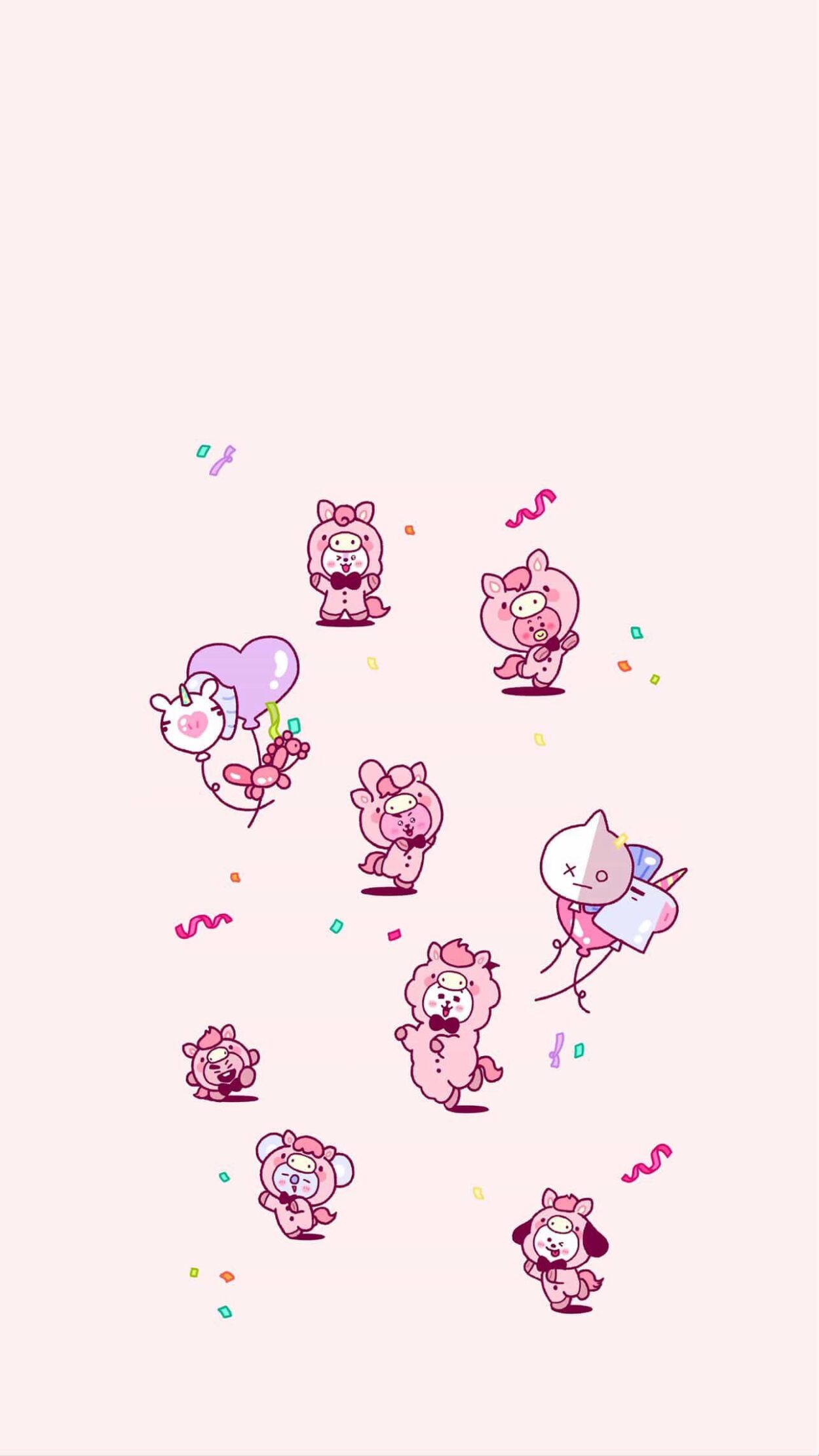 260130 BT21 Official on Instagram Channel