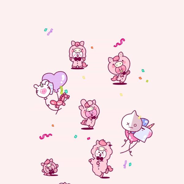 260130 BT21 Official on Instagram Channel