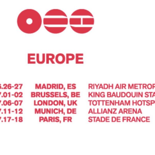 BTS 2026 Comeback Tour EUROPE Megathread