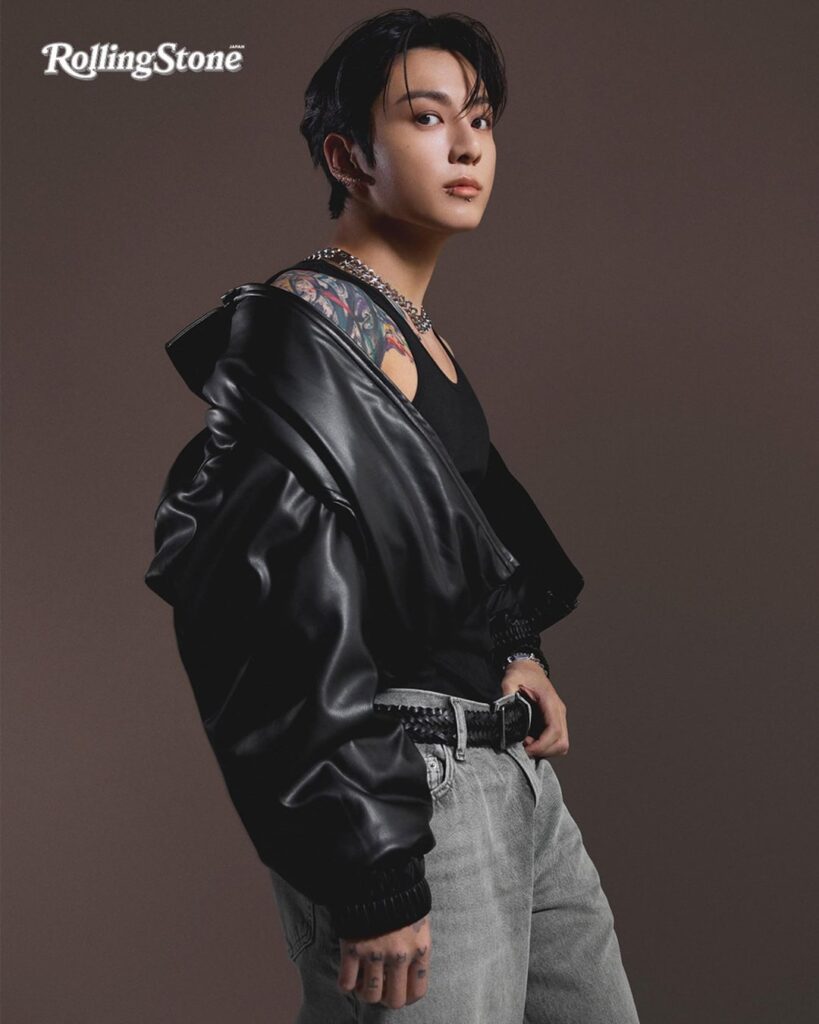 Calvin Klein Twitter with Jungkook (2) 090126