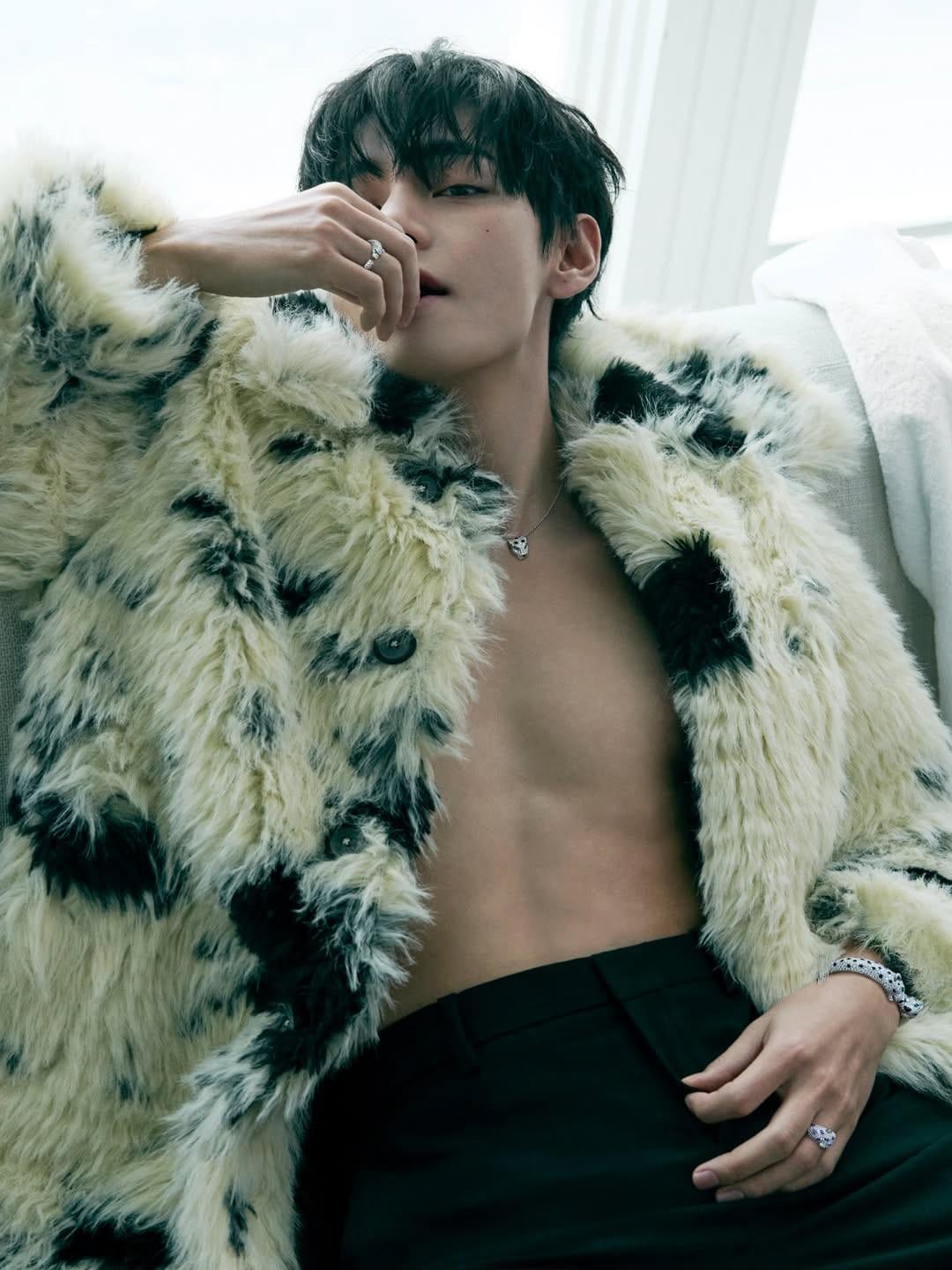 Taehyung IG Post 100126