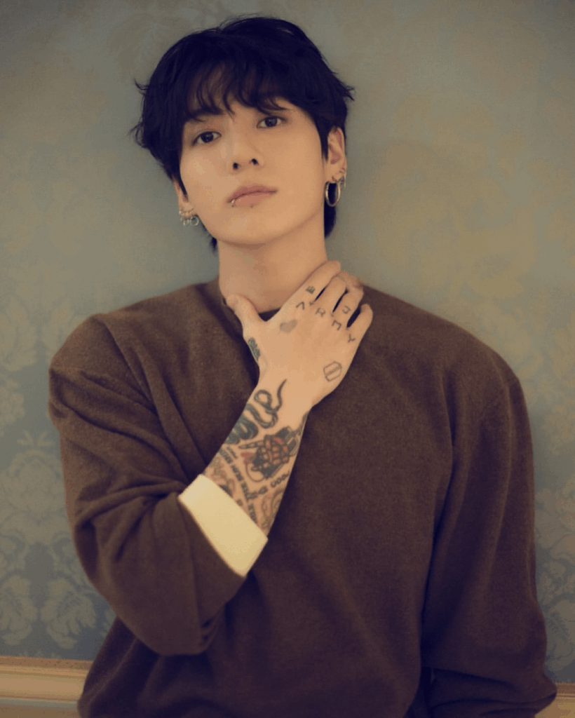 260112 Photographer Yoon Jiyong on Instagram feat. Jungkook for ELLE Korea
