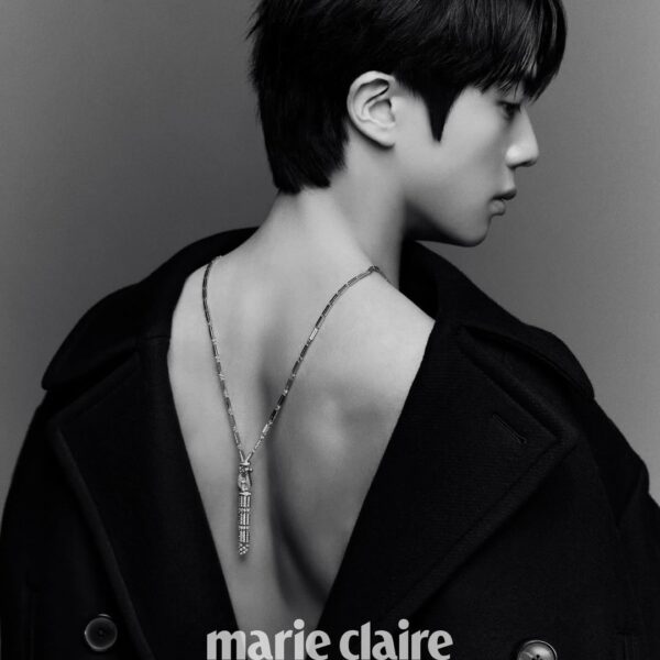260112 Marie Claire Korea on Instagram feat. Jin