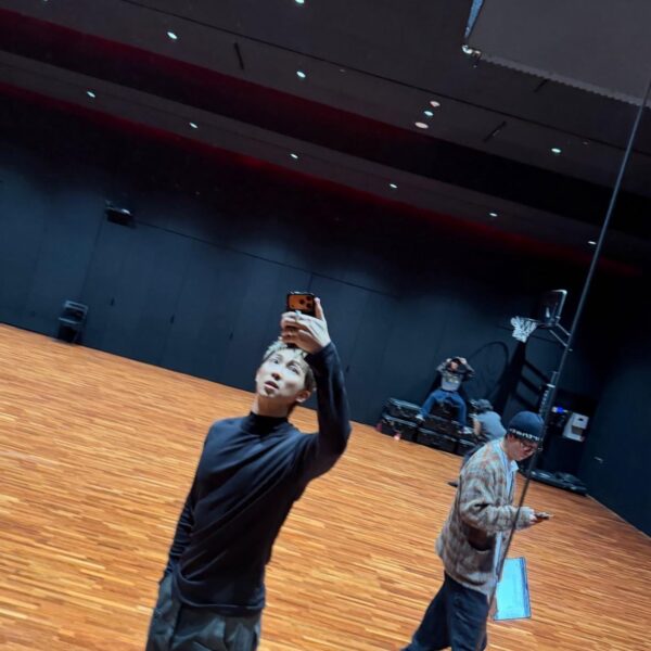 Namjoon IG Story (2) 190126