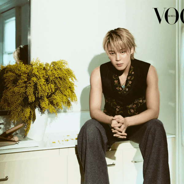 [Vogue Korea] The new season's Jimin (February 2026 issue pictorial (2)) - 190126