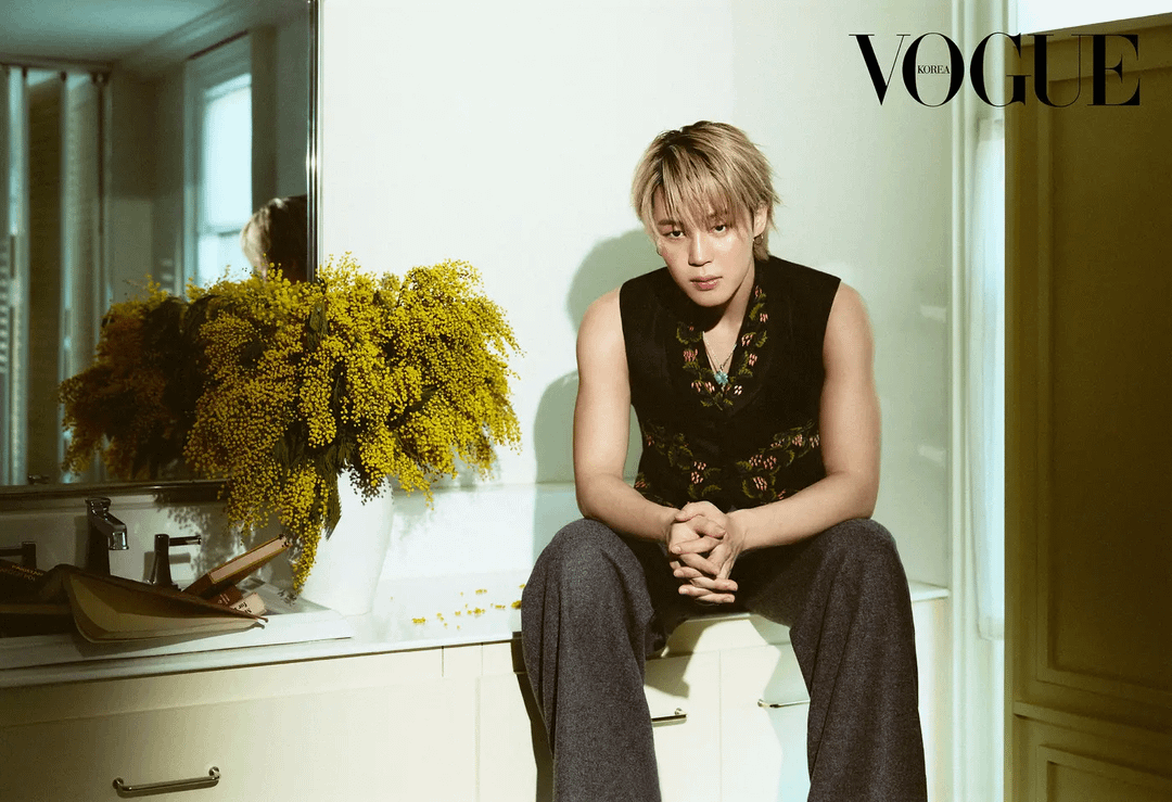 [Vogue Korea] The new season's Jimin (February 2026 issue pictorial (2)) - 190126