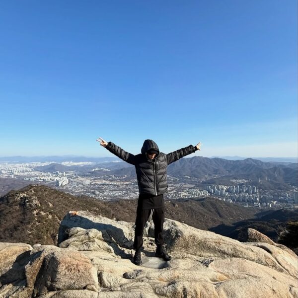 260116 RM on Instagram