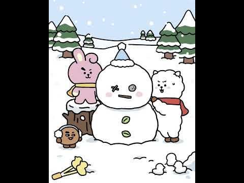 260120 BT21 on YouTube - Perfect duo?! 🤭