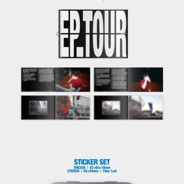 260108 [NOTICE] 진 (Jin) 'RUNSEOKJIN_EP.TOUR in GOYANG' The Original Release announcement