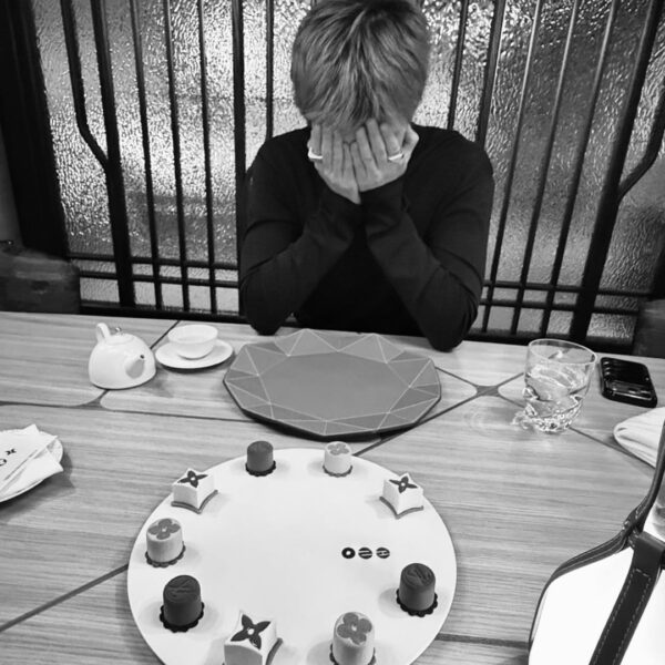 260119 RM on Instagram