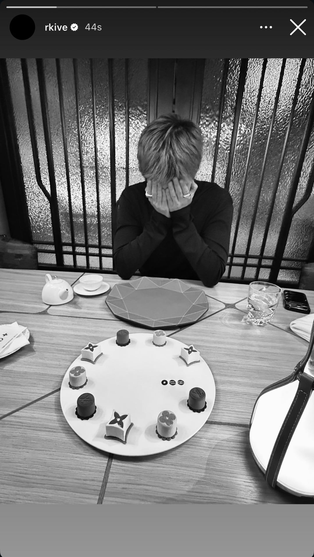 260119 RM on Instagram