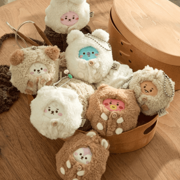 260108 LINE FRIENDS SQUARE on Twitter: BT21 MADE BY RJ