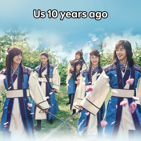 260122 Viki on Instagram (featuring V): 10 years later and we're still binging these dramas