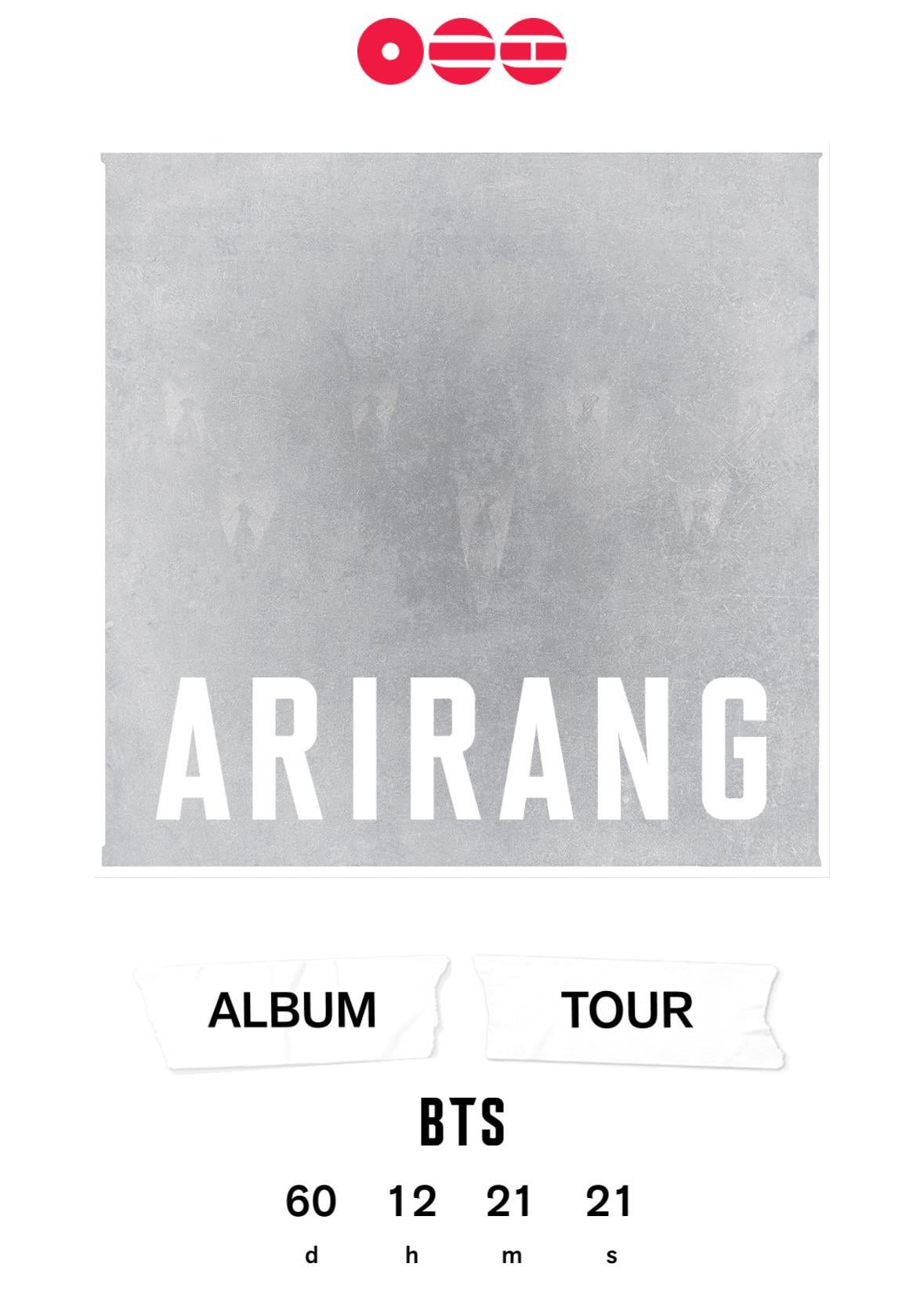 2026bts.com has been updated - 190126