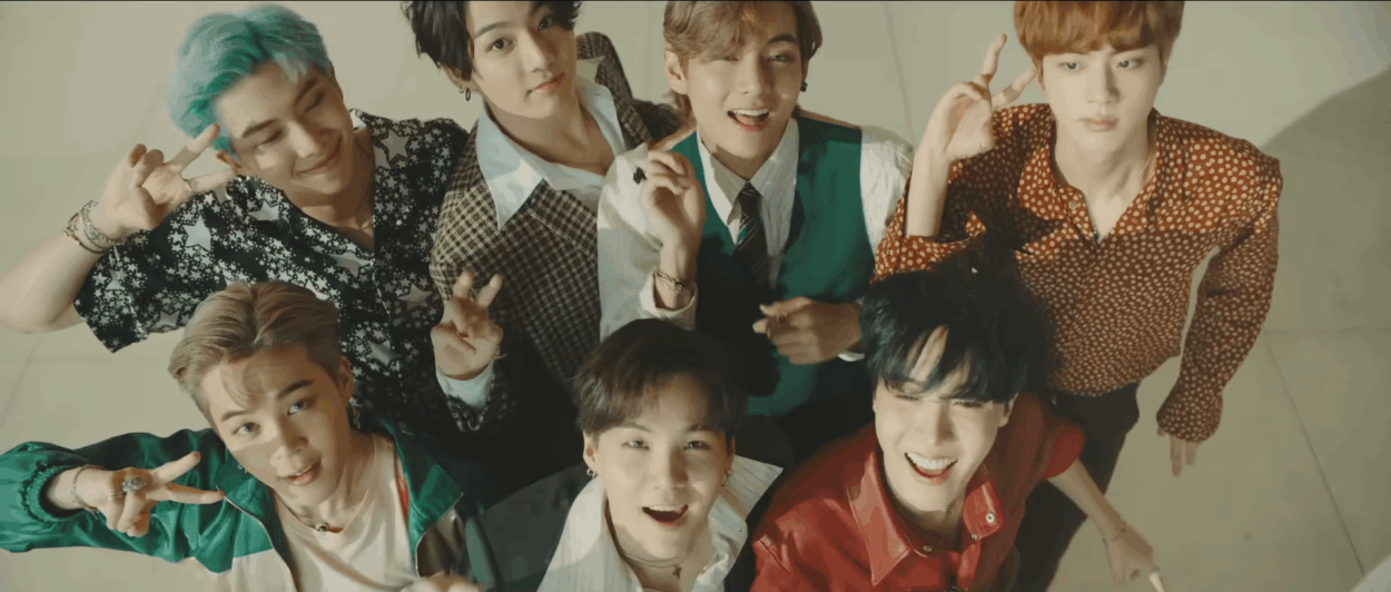 Which song/s would you like to see BTS perform live?