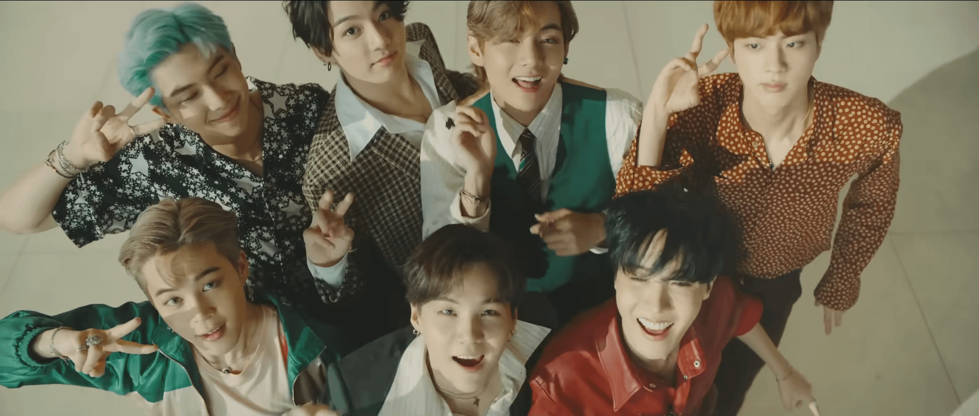 Which song/s would you like to see BTS perform live?