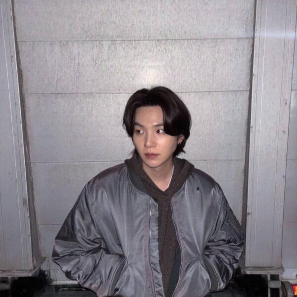 Yoongi IG Post 310126