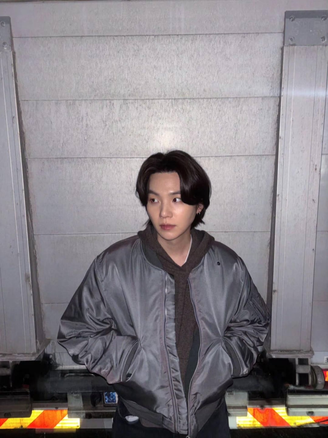 Yoongi IG Post 310126