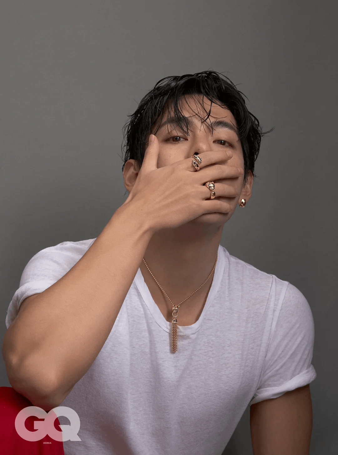 [GQ Korea] BTS V: “In the end, I came to understand better what kind of person I am.” (February 2026 issue pictorial) - 150126