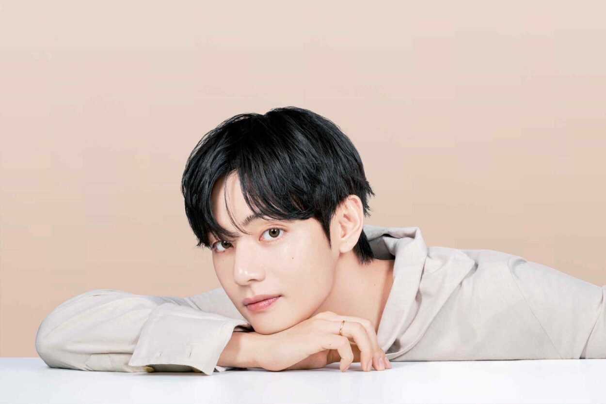 Yunth Twitter feat. Taehyung 230126