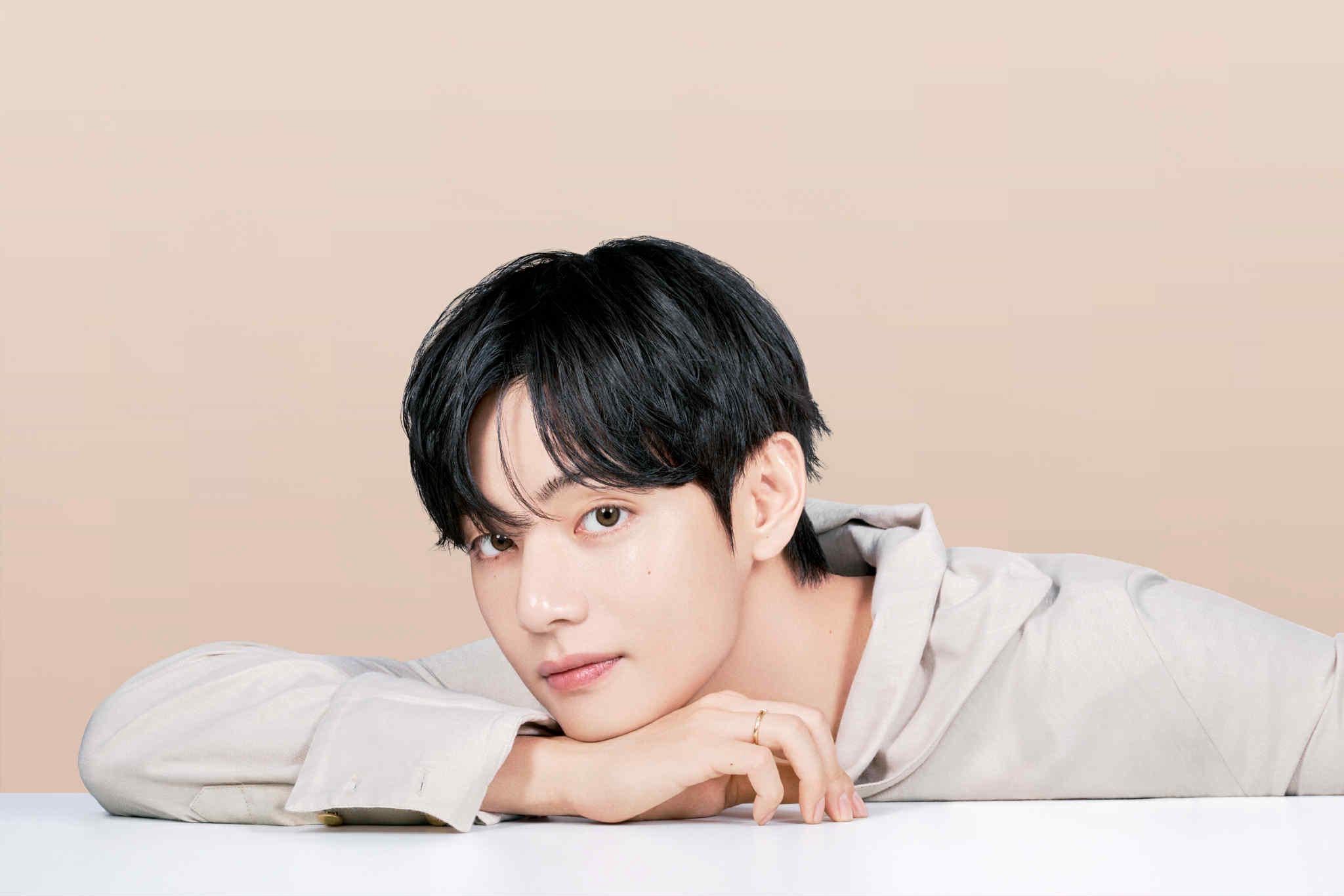 Yunth Twitter feat. Taehyung 230126